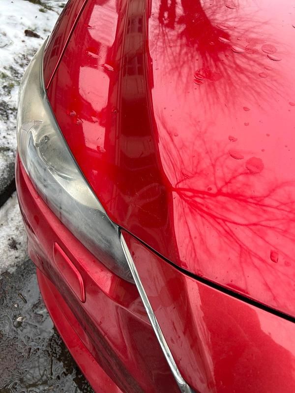 Gebraucht Mazda 6 150 PS (110 kW) 2013 Rot Kombi