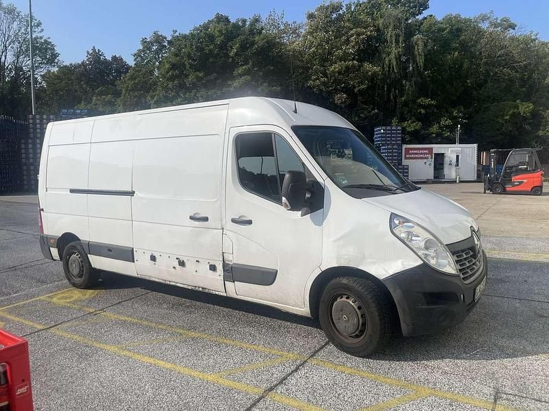Gebraucht 2018 Renault Master Van | 6.500 € - Bild 1/4