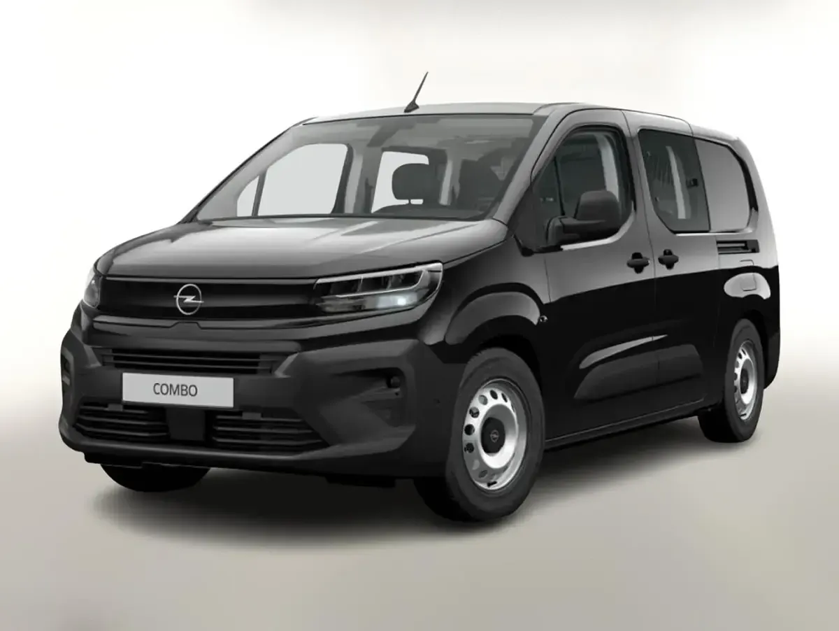 Gebraucht Opel Combo 131 PS (96 kW) 2026 Van / Kleinbus
