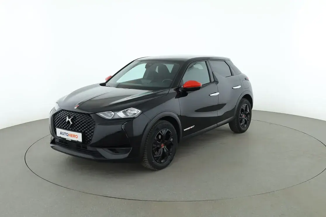 Gebraucht DS Automobiles DS3 Crossback Performance 101 PS (74 kW) 2022 SUV
