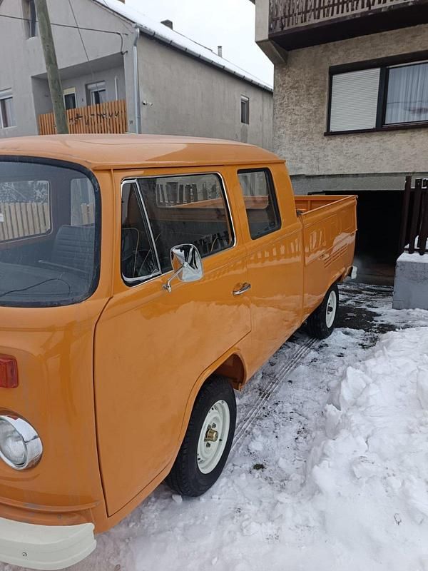 Gebraucht VW Transporter 50 PS (36 kW) 1976 Van