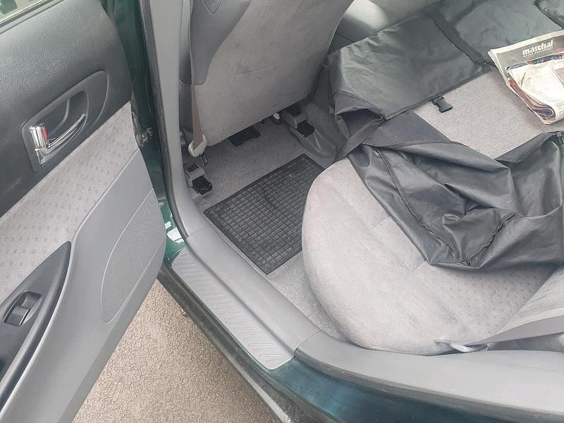 Second-hand Mazda 6 120 CP (88 kW) 2004 Verde Coupe