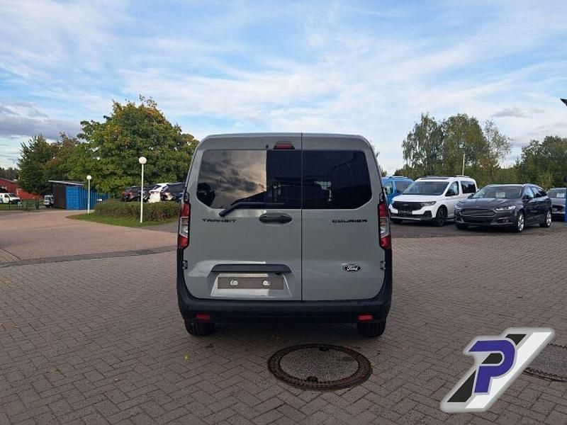 Neu Ford Transit Trend 101 PS (74 kW) 2026 Grau Kombi
