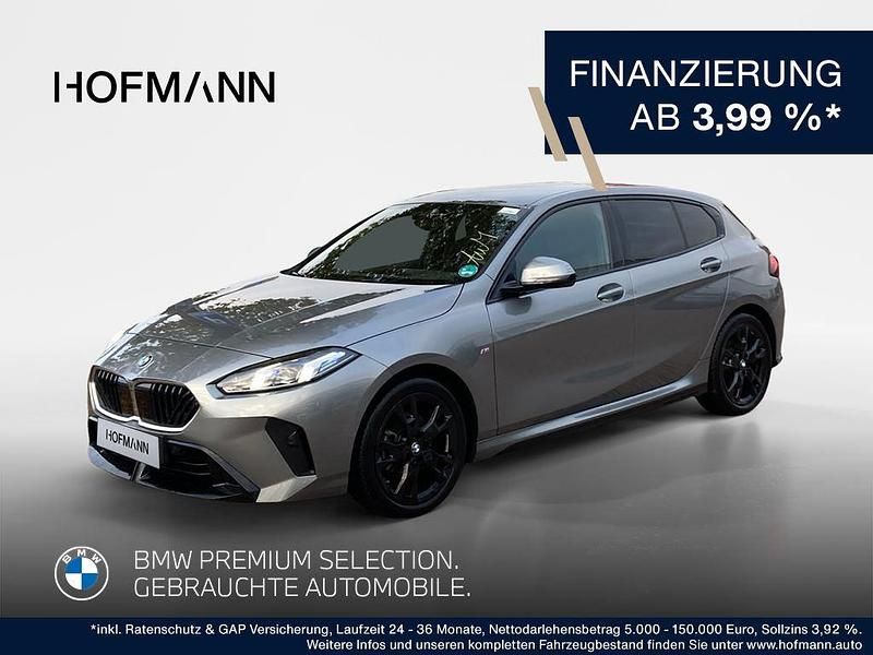 Skyscraper grau metallic Gebraucht 2024 BMW 120 M Sport Kleinwagen | 35.745 € (Guter Preis) - Bild 1/2