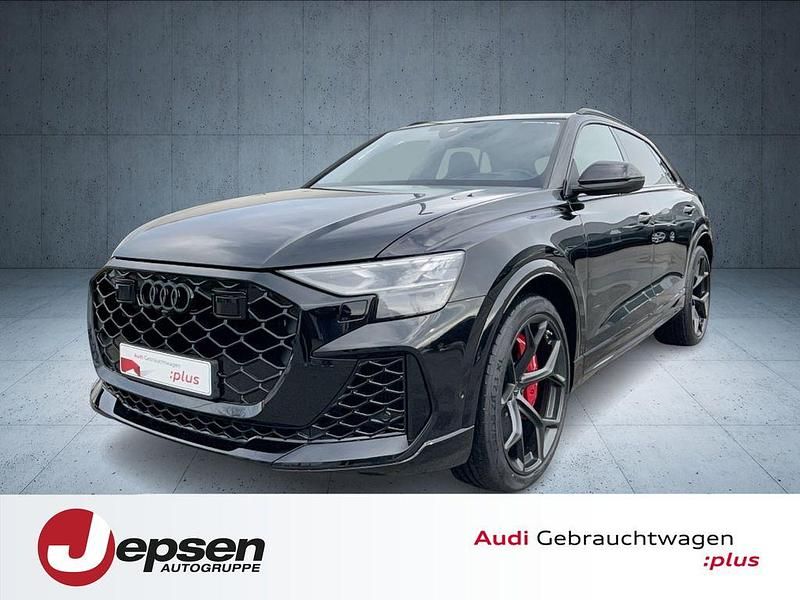 Gebraucht Audi RS Q8 Performance 640 PS (470 kW) 2026 Schwarz SUV