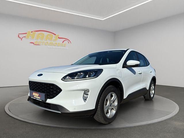 Weiß Gebraucht 2022 Ford Kuga Cool & Connect SUV | 22.900 € (Superpreis) - Bild 1/4