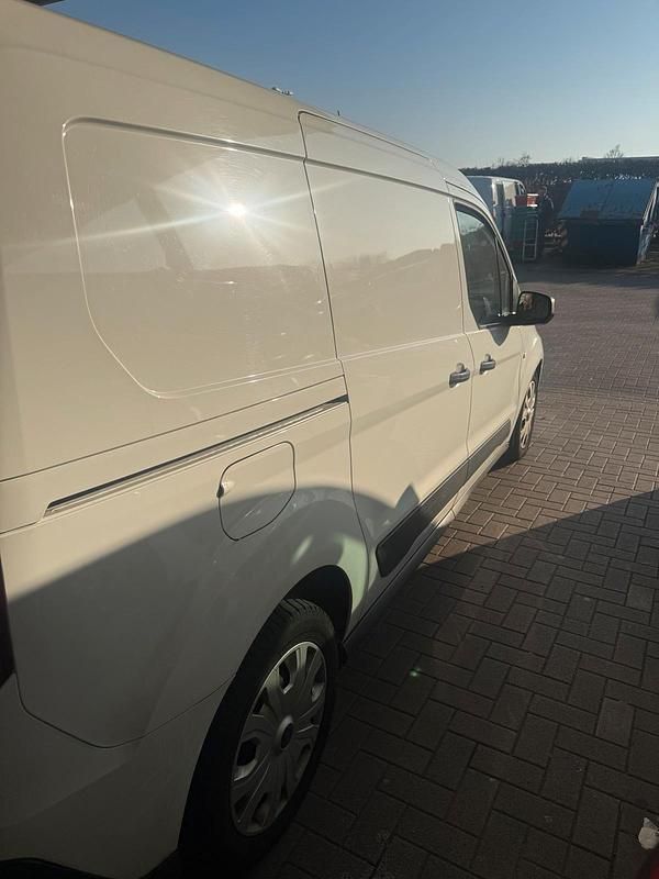 Gebraucht Ford Transit Connect 2023 Weiß Van / Kleinbus