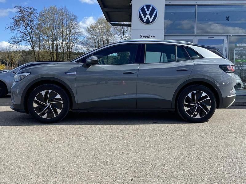 Gebraucht VW ID.4 Pro Performance 150 kW (204 PS) 2021 Grau SUV