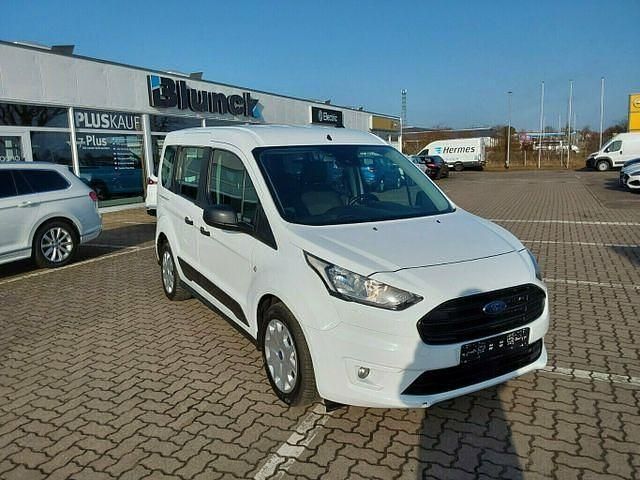 Gebraucht Ford Tourneo Connect Trend 101 PS (74 kW) 2022 Van / Kleinbus