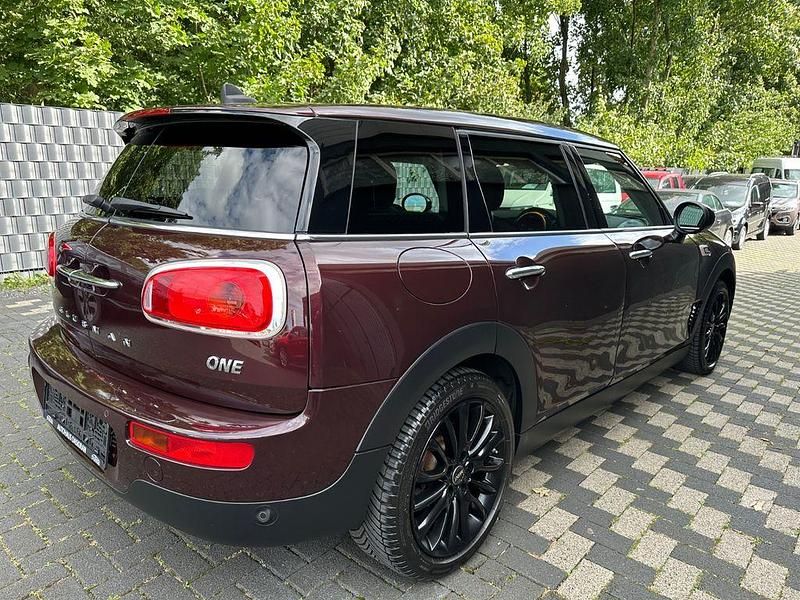 Gebraucht Mini One Clubman 102 PS (75 kW) 2016 Rot Kombi