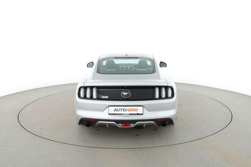Occasion Ford Mustang Basis 317 ch (233 kW) 2016 Gris Coupé