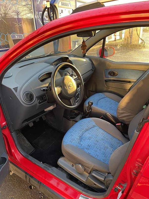 Gebraucht Chevrolet Matiz SE 67 PS (49 kW) 2009 Kleinwagen