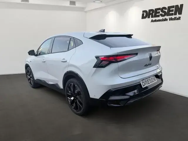 Nowe Renault Rafale Esprit Alpine 200 KM (147 kW) 2026 Biały SUV