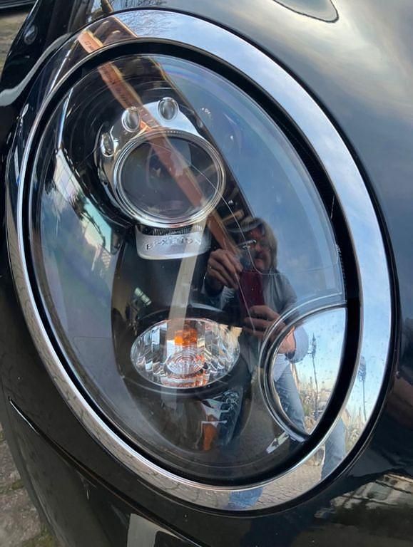 Gebraucht Mini Cooper S 184 PS (135 kW) 2012 Schwarz Kleinwagen