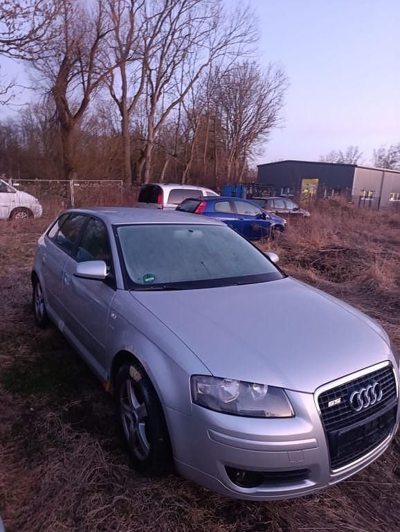 Gebraucht Audi A3 Ambition 116 PS (85 kW) 2006 Silber Kleinwagen