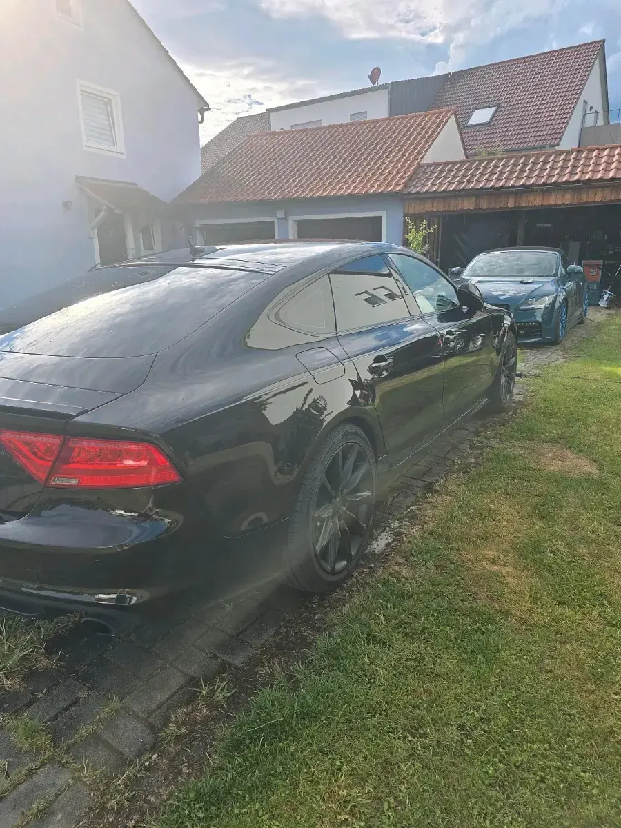 Gebraucht Audi A7 300 PS (220 kW) 2011 Schwarz Kleinwagen