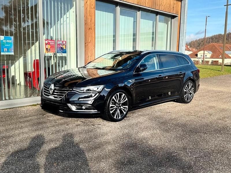 Schwarz Gebraucht 2020 Renault Talisman Initiale Paris Kombi | 6.900 € (Guter Preis) - Bild 1/4