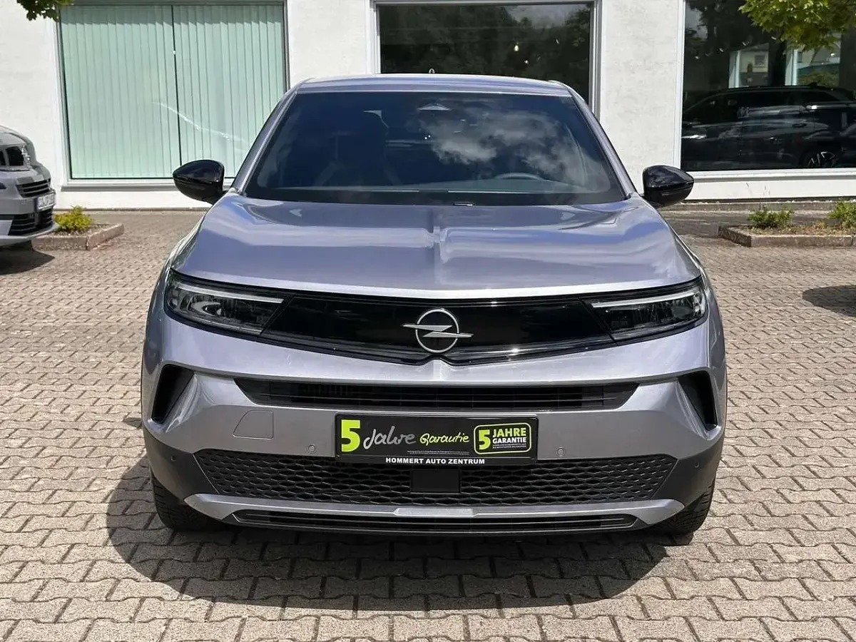 Gebraucht Opel Mokka Edition 131 PS (96 kW) 2025 Grau artense metallic SUV
