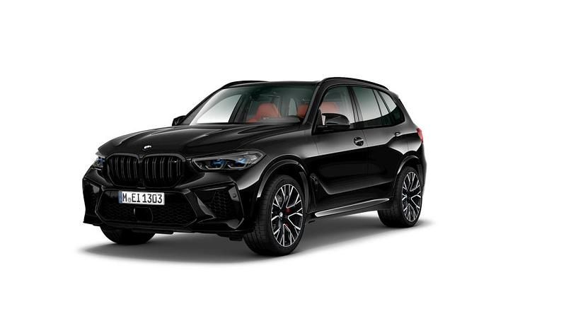 Gebraucht BMW X5 M Competition Edition 625 PS (459 kW) 2021 SUV