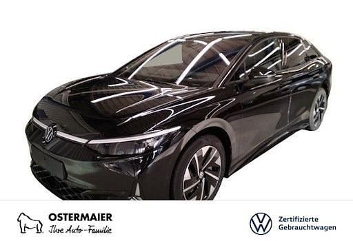 Gebraucht VW ID.7 GTX 250 kW (340 PS) 2025 Grenadillschwarz metallic Limousine
