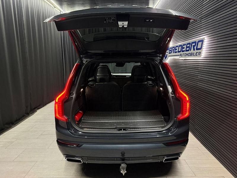 Gebraucht Volvo XC90 R-Design 310 PS (228 kW) 2019 Grau SUV