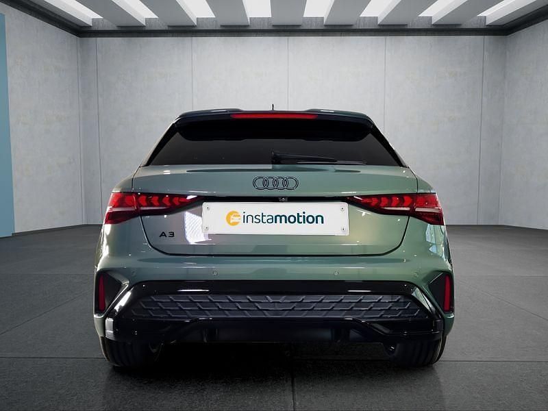 Gebraucht Audi A3 Sportback 150 PS (110 kW) 2025 Grün Kleinwagen