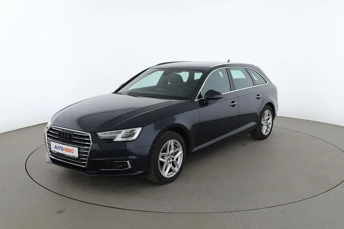 Gebraucht Audi A4 Design 2018 Kombi