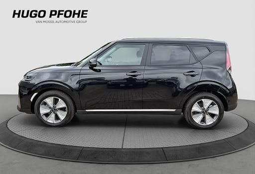 Gebraucht Kia Soul Inspiration 150 kW (204 PS) 2024 Schwarz SUV