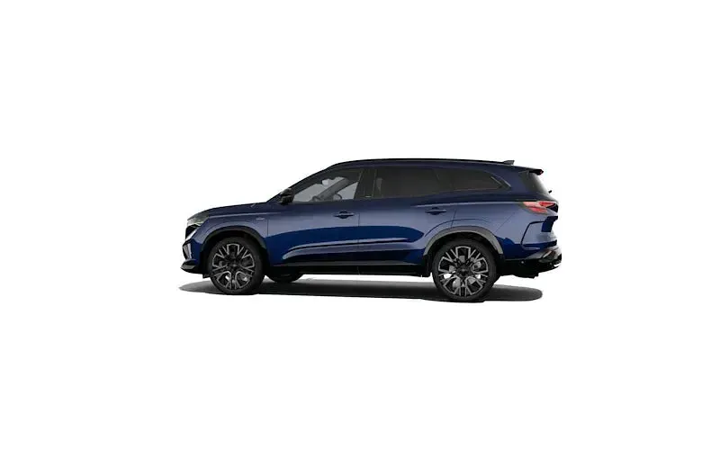 Neu Renault Espace Esprit Alpine 200 PS (147 kW) 2026 Schwarz SUV