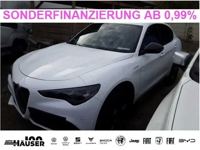 Gebraucht Alfa Romeo Stelvio Veloce 280 PS (205 kW) 2023 SUV