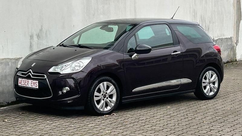 Violet Gebraucht 2015 Citroën DS3 So Chic Kleinwagen | 4.925 € (Guter Preis) - Bild 1/4