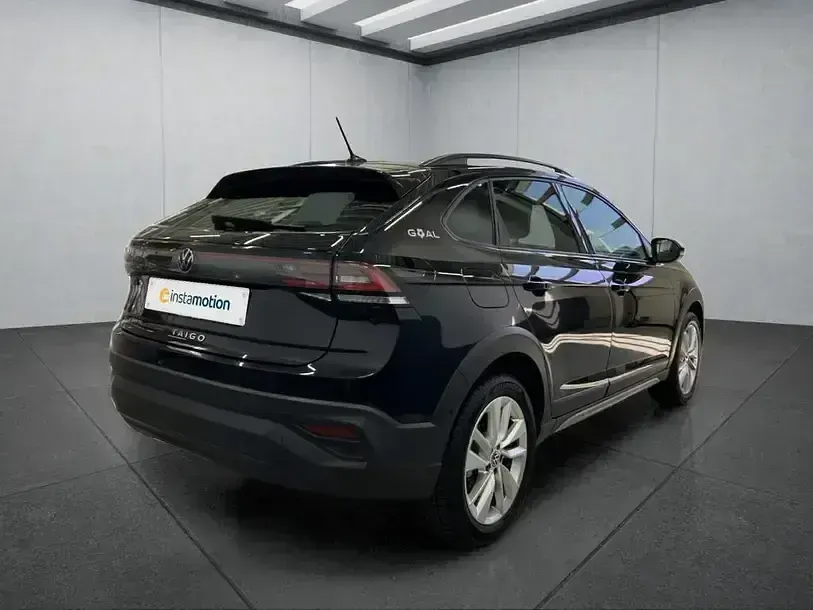 Gebraucht VW Taigo 116 PS (85 kW) 2025 Schwarz SUV