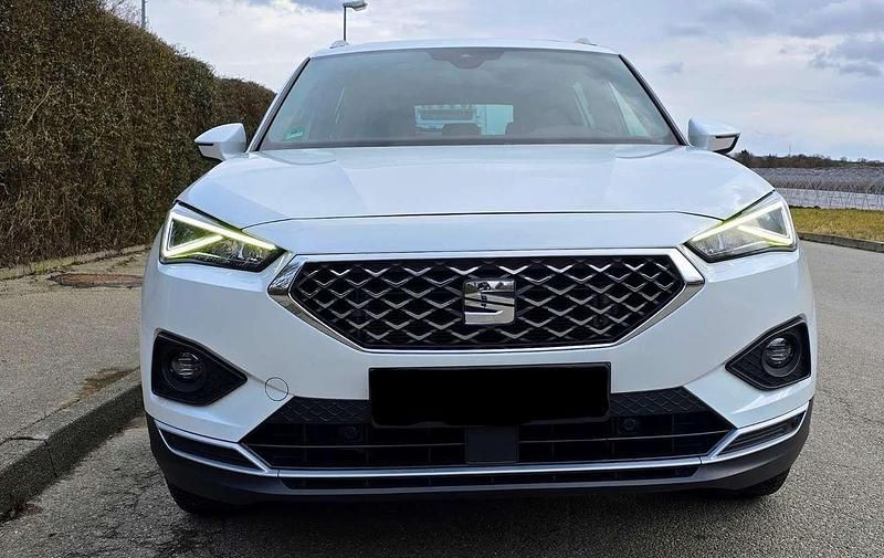 Gebraucht Seat Tarraco 4Drive 190 PS (139 kW) 2020 Weiß SUV