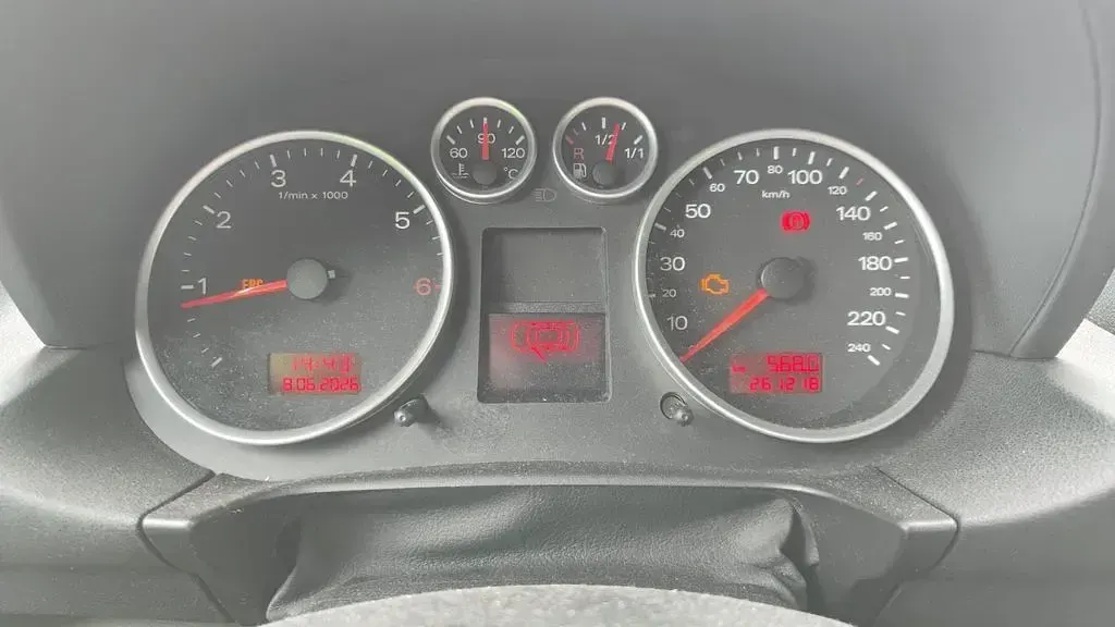 Gebraucht Audi A2 75 PS (55 kW) 2003 Schwarz Kleinwagen