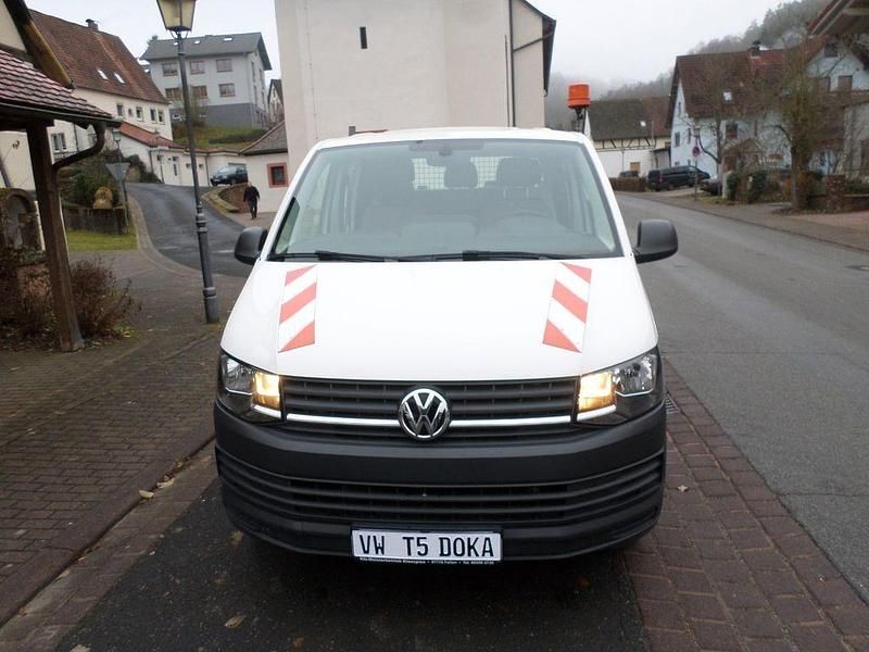 Gebraucht VW Transporter 140 PS (102 kW) 2016 Weiß Van