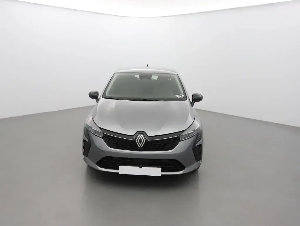 Używany Renault Clio V Evolution 102 KM (75 kW) 2025 Szary Sedan/Limuzyna