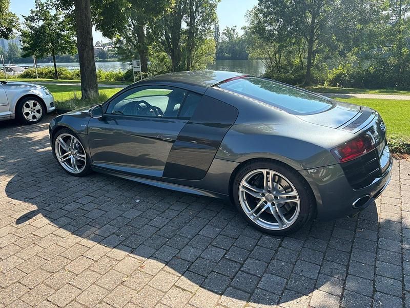 Gebraucht Audi R8 Coupé Performance 525 PS (386 kW) 2012 Grau Coupé