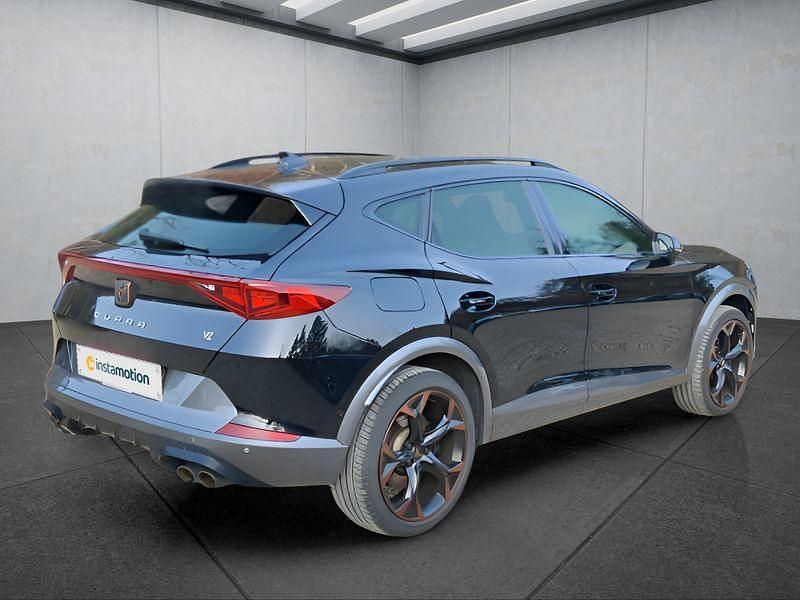 Gebraucht Cupra Formentor VZ 310 PS (228 kW) 2022 Schwarz SUV