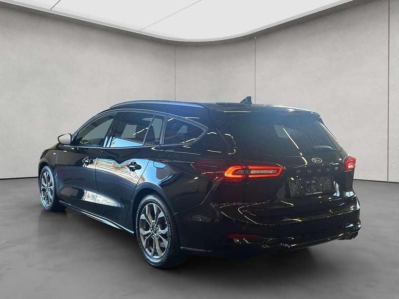 Gebraucht Ford Focus ST-Line X 155 PS (114 kW) 2024 Agate black metallic Kombi