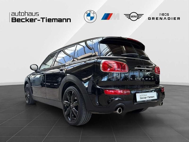 Gebraucht Mini Cooper S Clubman 192 PS (141 kW) 2018 Midnight black Kombi