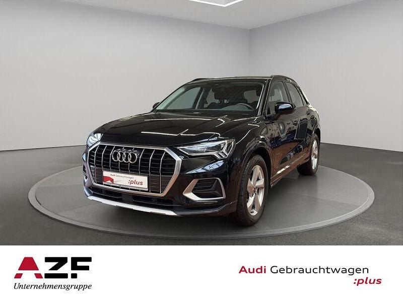 Gebraucht Audi Q3 Advanced 150 PS (110 kW) 2024 Mythosschwarz metallic SUV