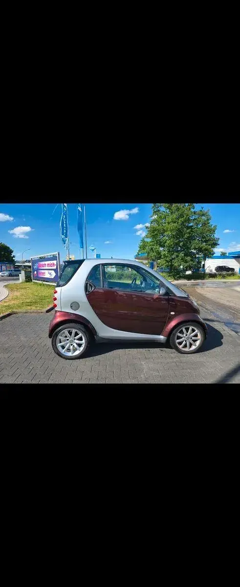 Occasion Smart ForTwo Coupé 61 ch (44 kW) 2006 Argent Coupé