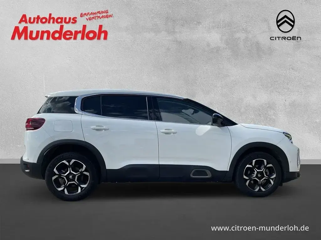Gebraucht Citroën C5 Aircross 145 PS (106 kW) 2024 Weiss SUV