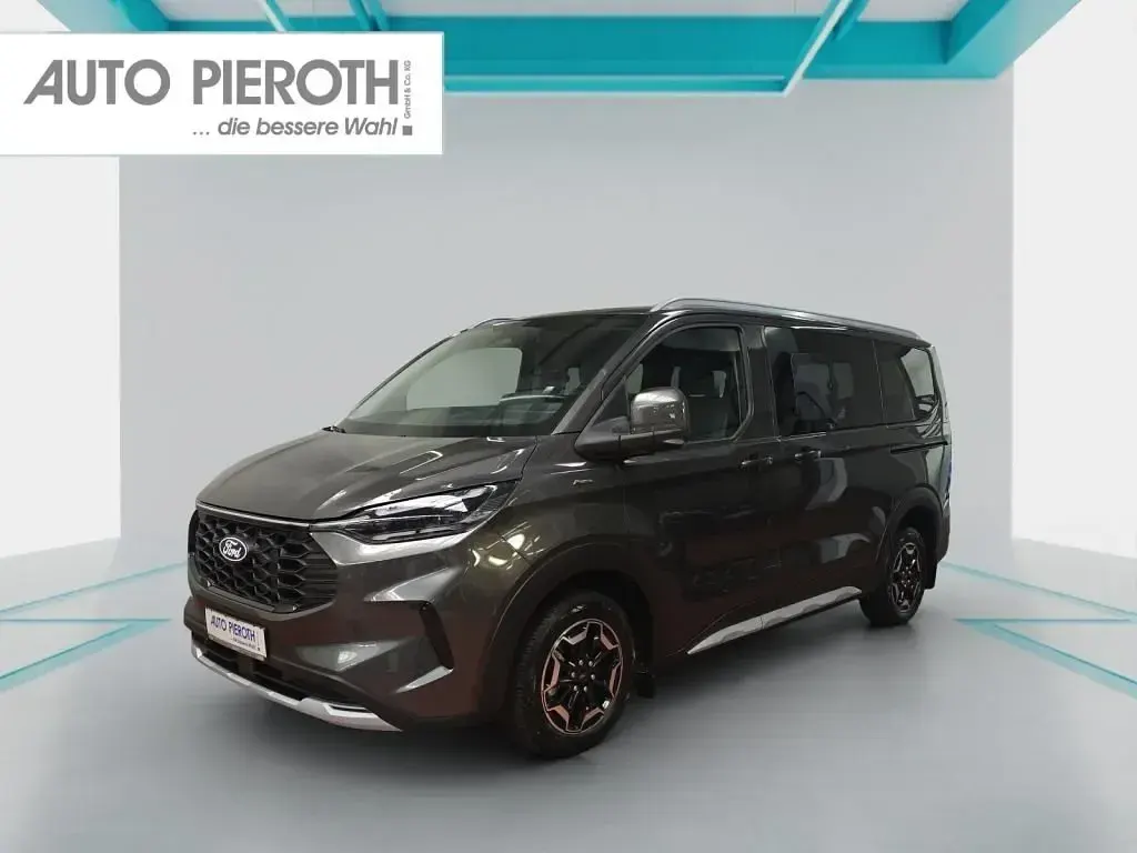 Gebraucht Ford Tourneo Custom Active 170 PS (125 kW) 2026 Van