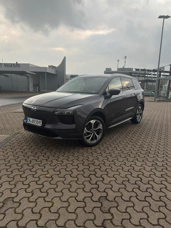 Violet Gebraucht 2021 Aiways U5 SUV | 17.000 € (Fairer Preis) - Bild 1/4