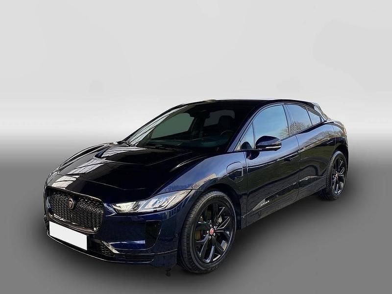 Second-hand Jaguar I-Pace 294 kW (400 CP) 2021 Albastru SUV