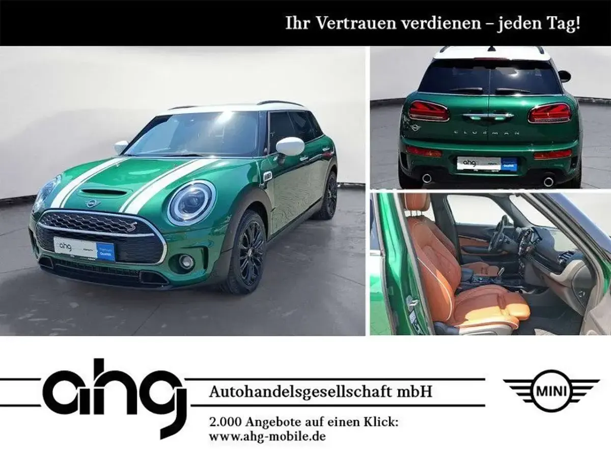 Gebraucht Mini Cooper S Clubman Classic 178 PS (130 kW) 2022 Kombi