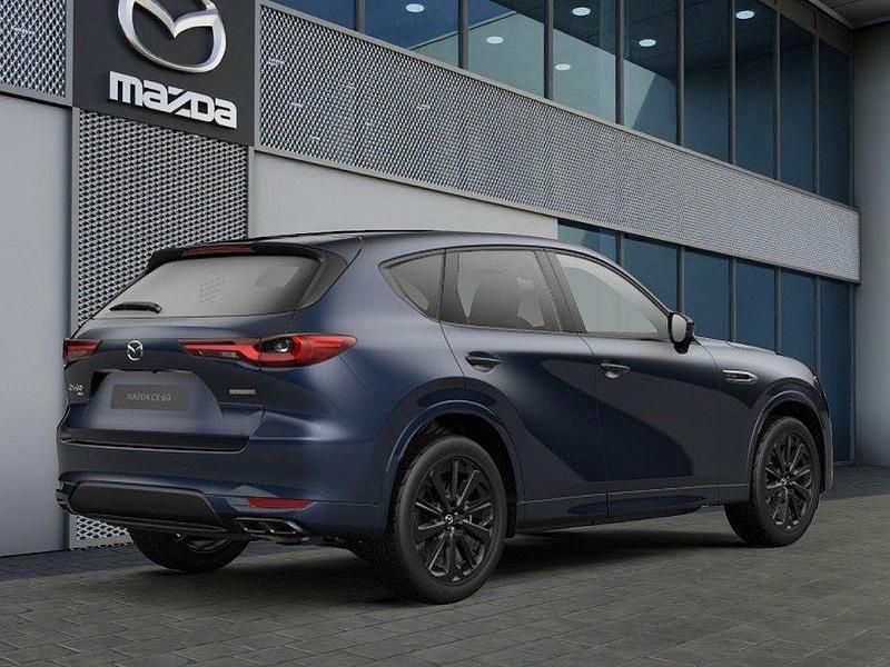 Neu Mazda CX-60 Homura-Line 254 PS (186 kW) 2025 SUV