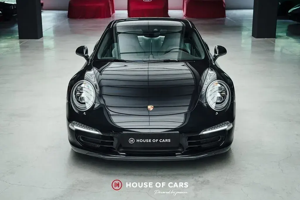 Gebraucht Porsche 911 Carrera 4S 400 PS (294 kW) 2017 Schwarz Coupé