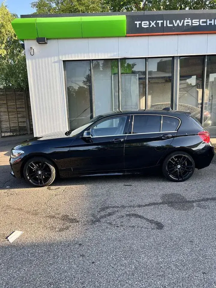 Gebraucht BMW 125 M Sport 224 PS (164 kW) 2018 Limousine